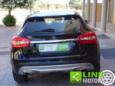 Mercedes-Benz GLA SUV 200 d Business (5)