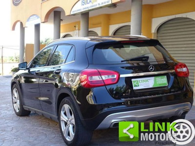 Mercedes-Benz GLA SUV 200 d Business (6)
