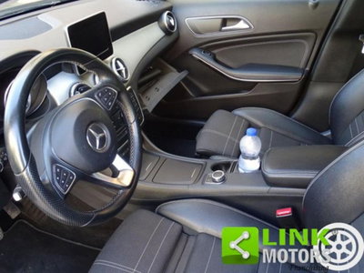 Mercedes-Benz GLA SUV 200 d Business (7)