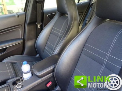 Mercedes-Benz GLA SUV 200 d Business (8)