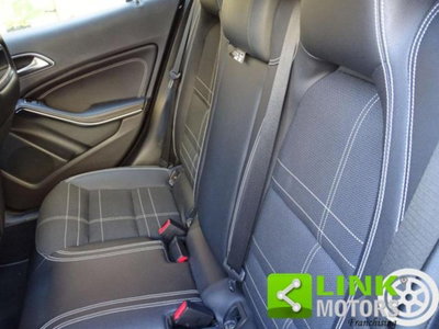 Mercedes-Benz GLA SUV 200 d Business (9)