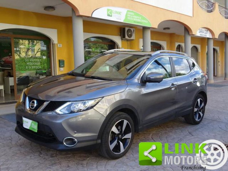 Nissan Qashqai 1.6 dCi DPF Tekna