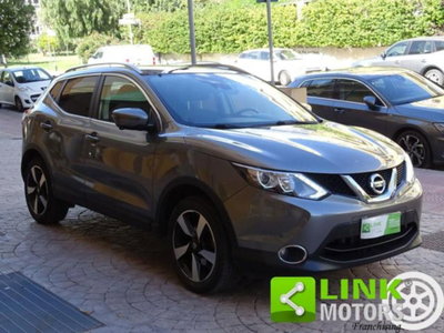 Nissan Qashqai 1.6 dCi DPF Tekna (3)