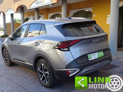 Kia Sportage 1.6 CRDI 136 CV DCT7 2WD Mild Hybrid Style (6)