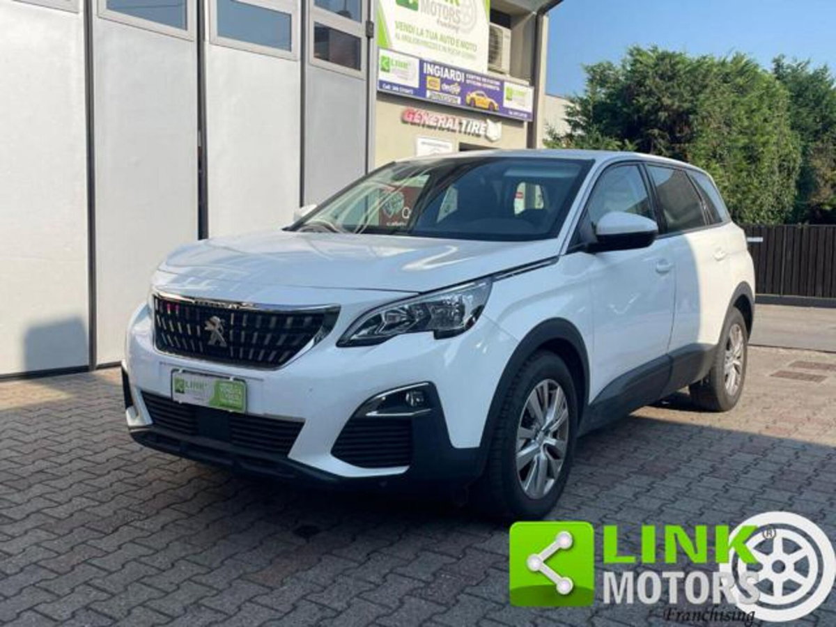 Peugeot 5008 BlueHDi 130 S&S Allure