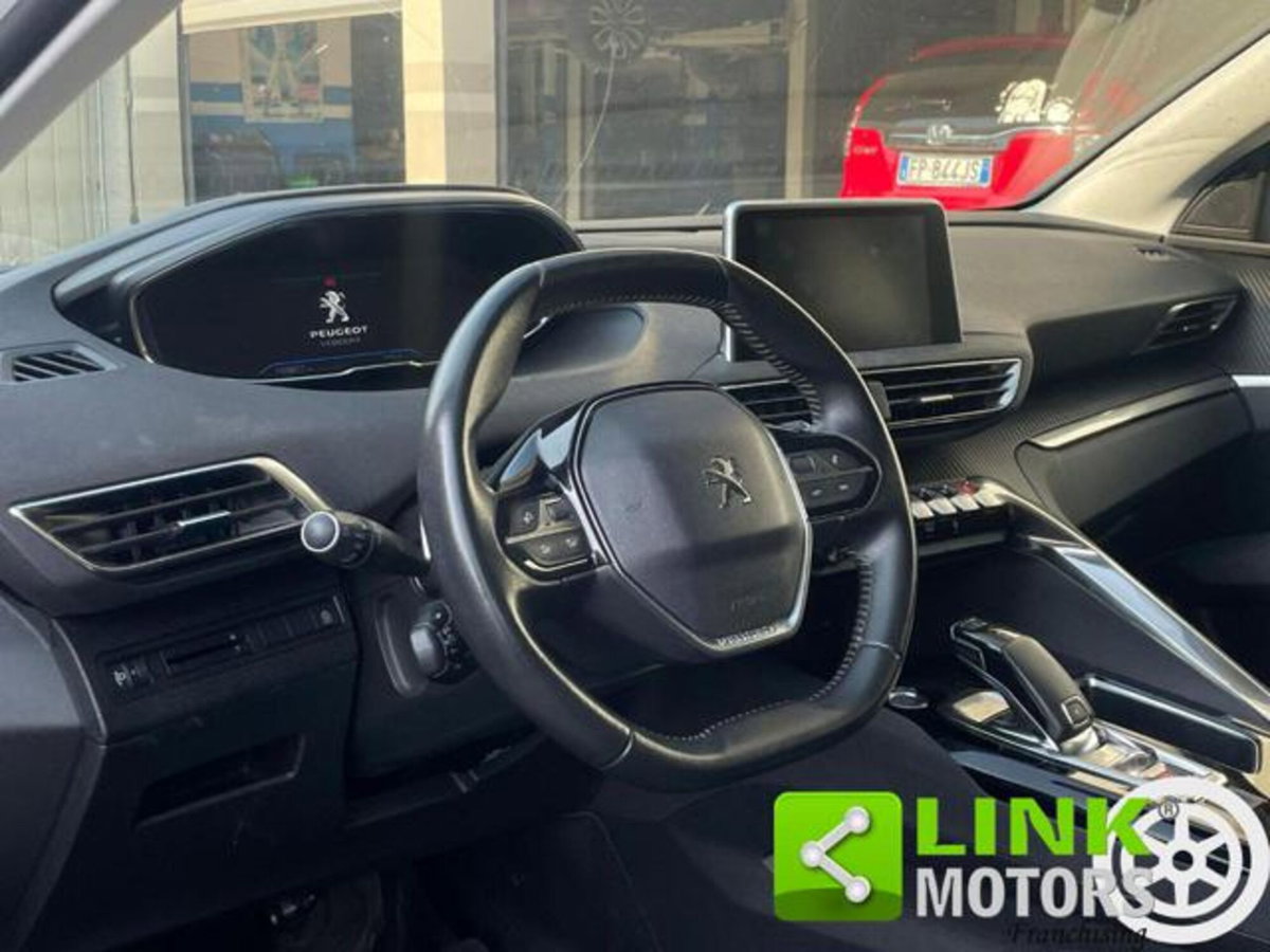 Peugeot 5008 BlueHDi 130 S&S Allure (12)