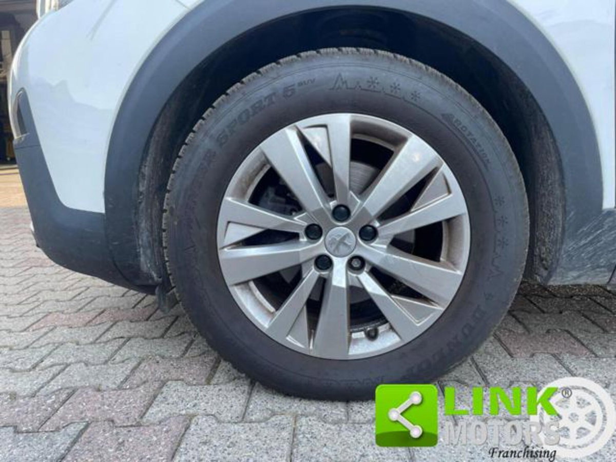 Peugeot 5008 BlueHDi 130 S&S Allure (15)