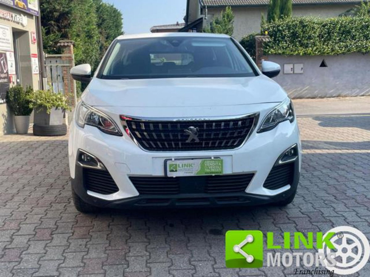 Peugeot 5008 BlueHDi 130 S&S Allure (4)