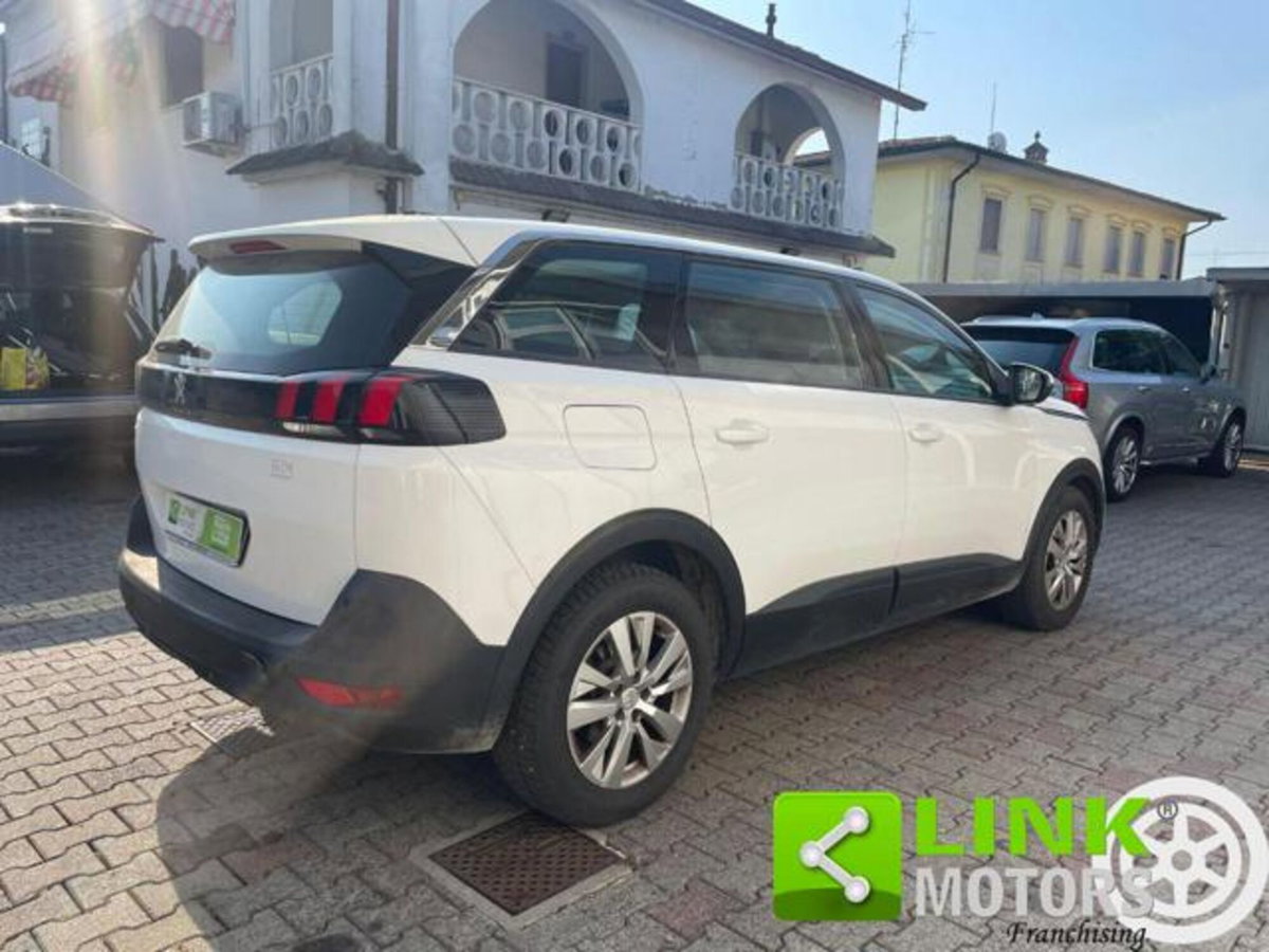 Peugeot 5008 BlueHDi 130 S&S Allure (6)