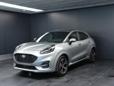 Ford Puma 1.0 EcoBoost Hybrid 125 CV S&S aut. ST-Line Design usata