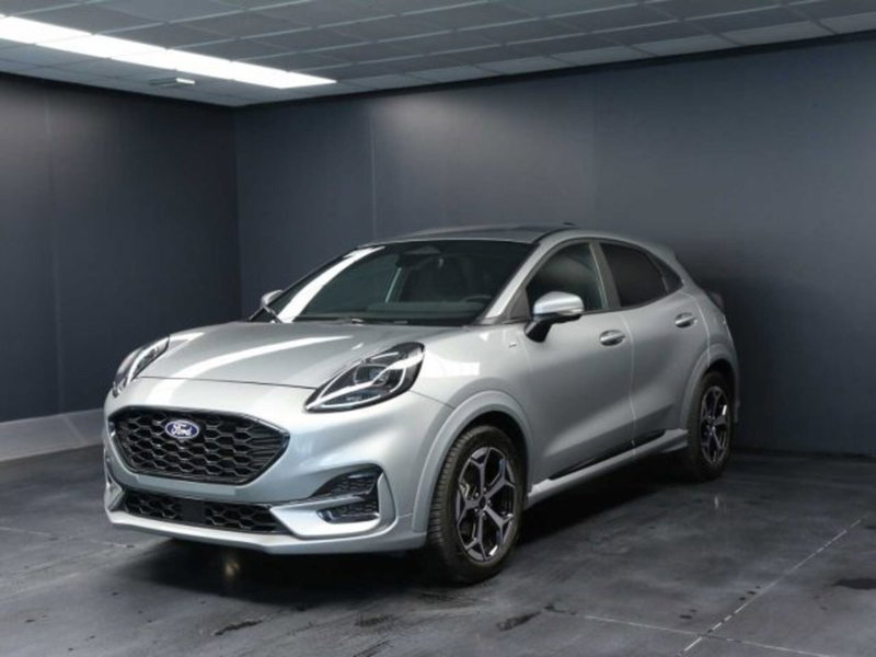 Ford Puma 1.0 EcoBoost Hybrid 125 CV S&S aut. ST-Line Design