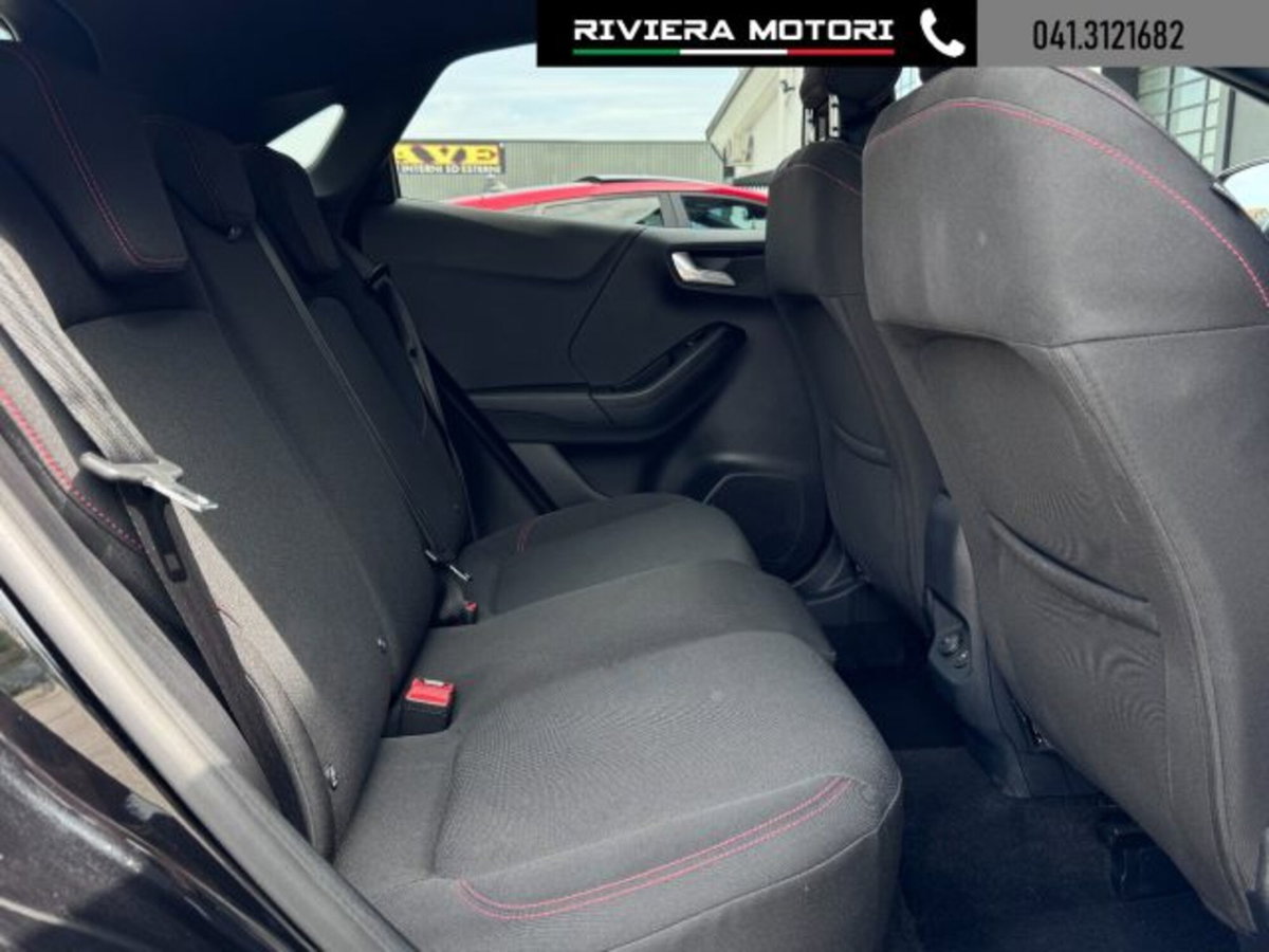 Ford Puma 1.0 EcoBoost Hybrid 125 CV S&S aut. ST-Line X (9)