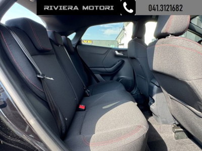 Ford Puma 1.0 EcoBoost Hybrid 125 CV S&S aut. ST-Line Design (13)