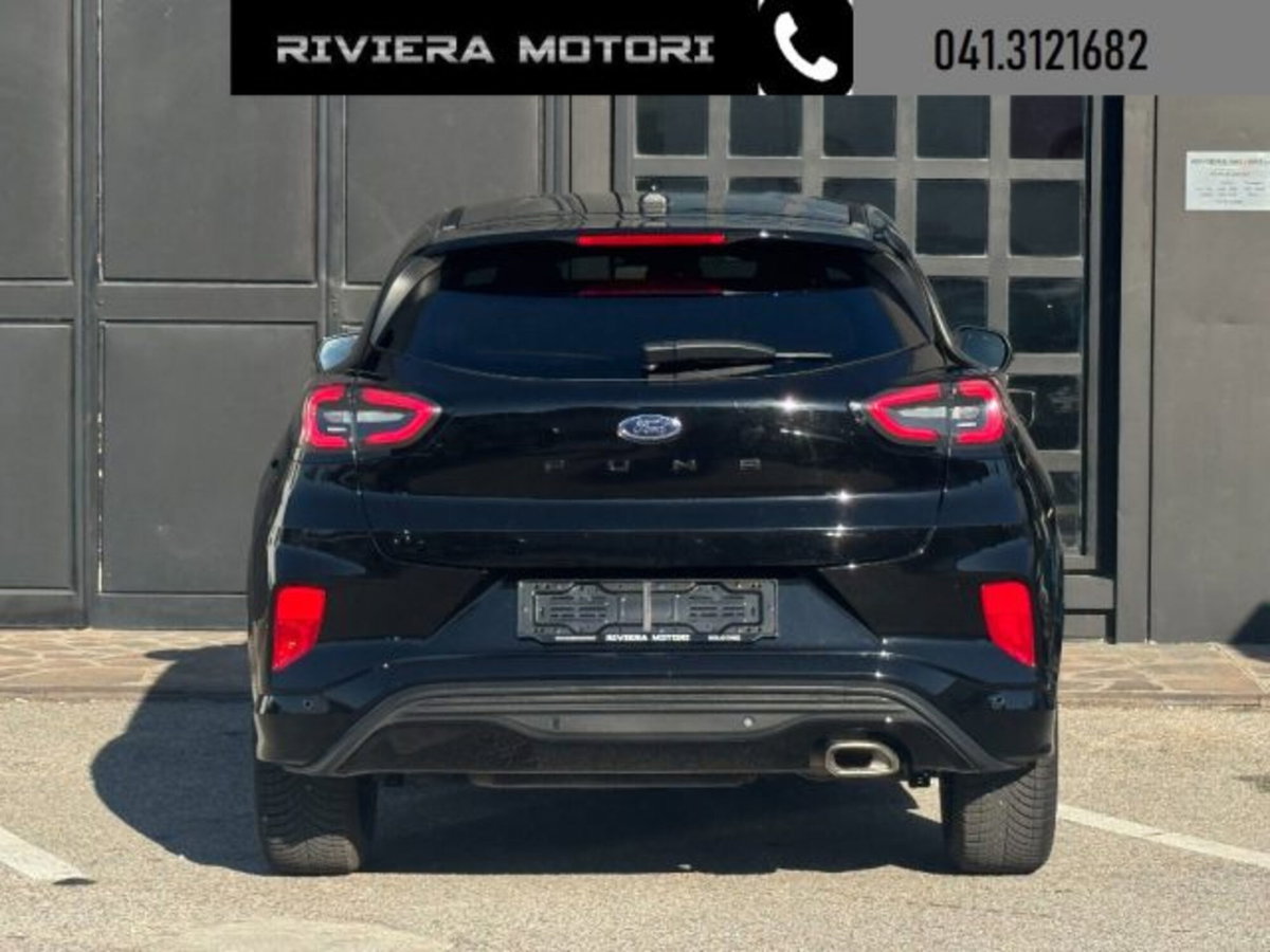 Ford Puma 1.0 EcoBoost Hybrid 125 CV S&S ST-Line Design 2 (9)