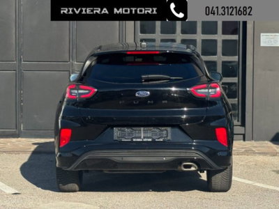 Ford Puma 1.0 EcoBoost Hybrid 125 CV S&S ST-Line Design 2 (9)