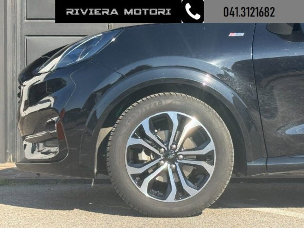 Ford Puma 1.0 EcoBoost Hybrid 125 CV S&S ST-Line Design 2 (11)