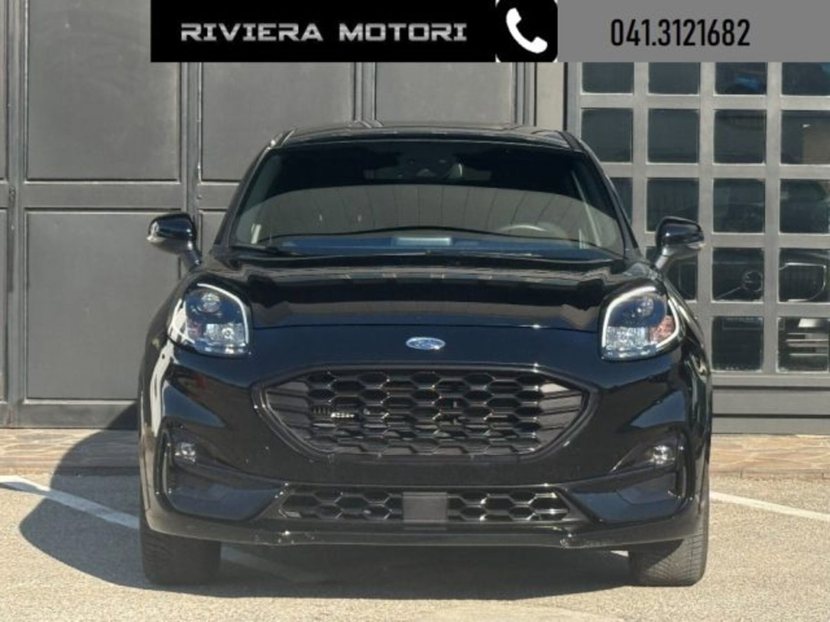 Ford Puma 1.0 EcoBoost Hybrid 125 CV S&S ST-Line Design 2