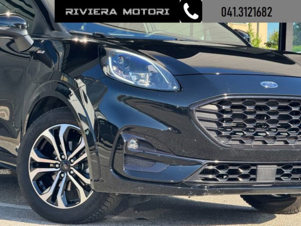 Ford Puma 1.0 EcoBoost Hybrid 125 CV S&S ST-Line Design 2 (2)