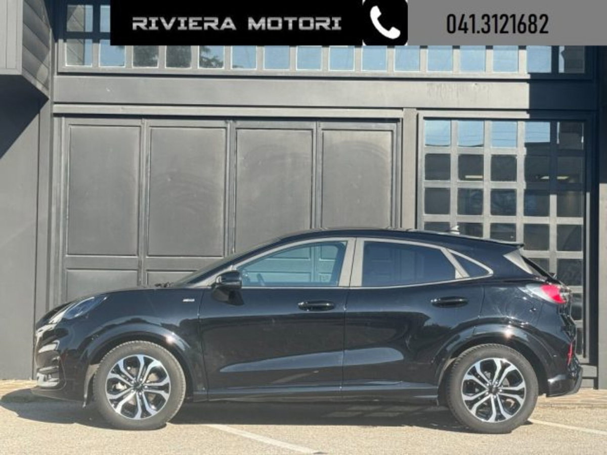 Ford Puma 1.0 EcoBoost Hybrid 125 CV S&S ST-Line Design 2 (3)