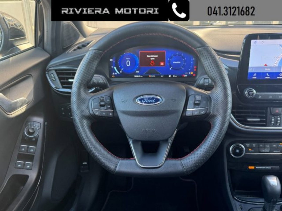 Ford Puma 1.0 EcoBoost Hybrid 125 CV S&S ST-Line Design 2 (4)