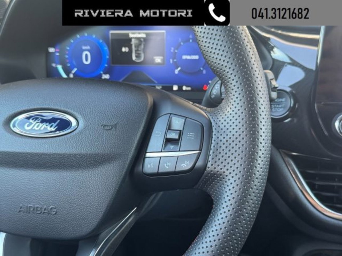Ford Puma 1.0 EcoBoost Hybrid 125 CV S&S ST-Line Design 2 (6)