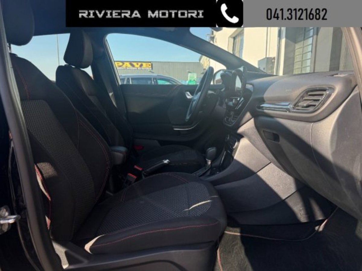 Ford Puma 1.0 EcoBoost Hybrid 125 CV S&S ST-Line Design 2 (7)