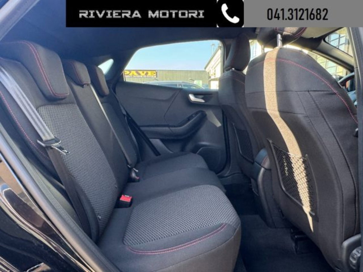 Ford Puma 1.0 EcoBoost Hybrid 125 CV S&S ST-Line Design 2 (8)