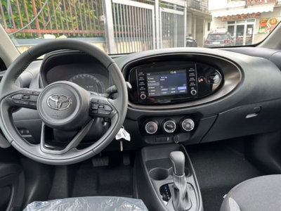 Toyota Aygo X 1.0 VVT-i 72 CV 5 porte Limited S-CVT (16)