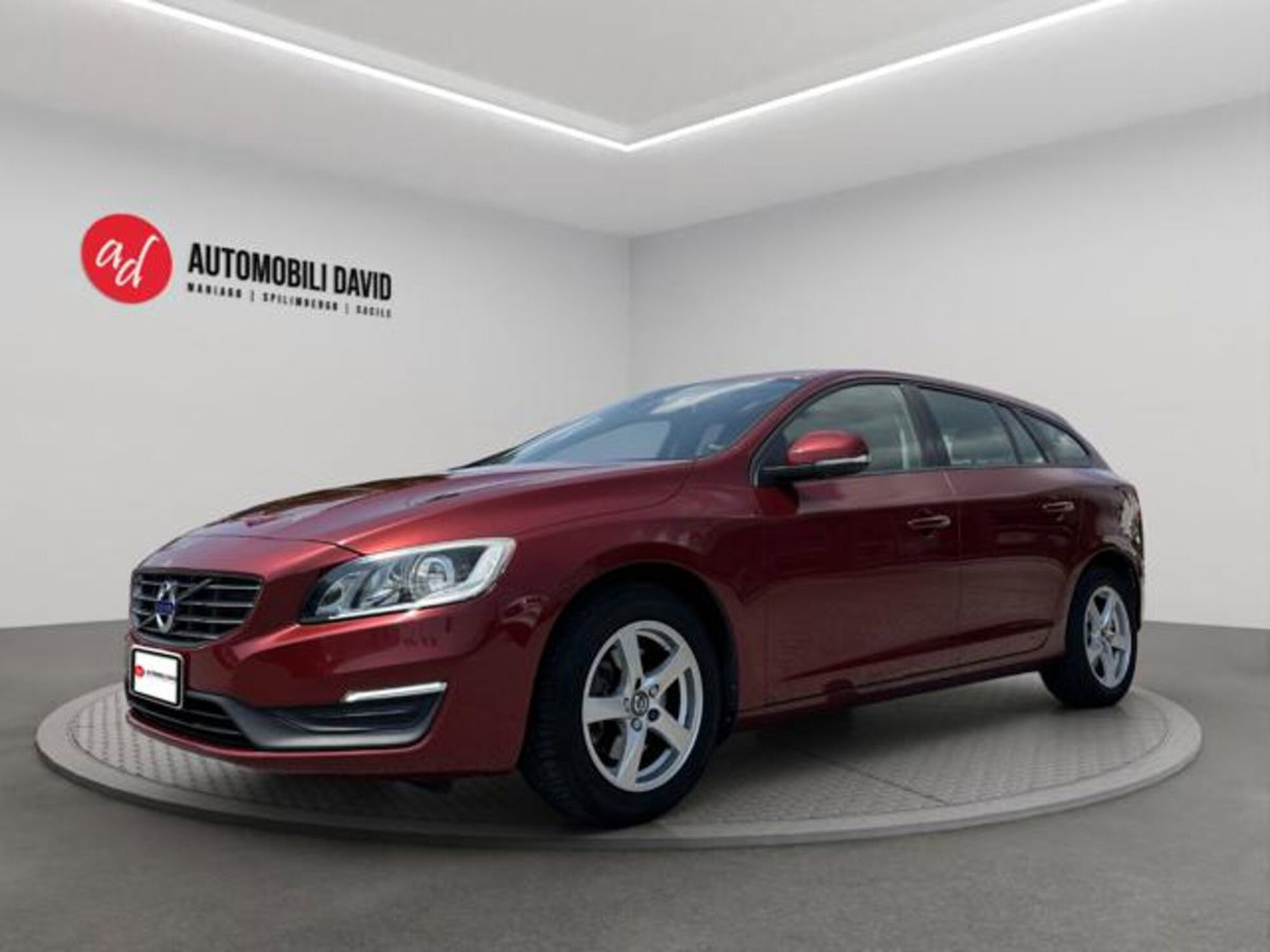 Volvo V60 D2 1.6 Kinetic