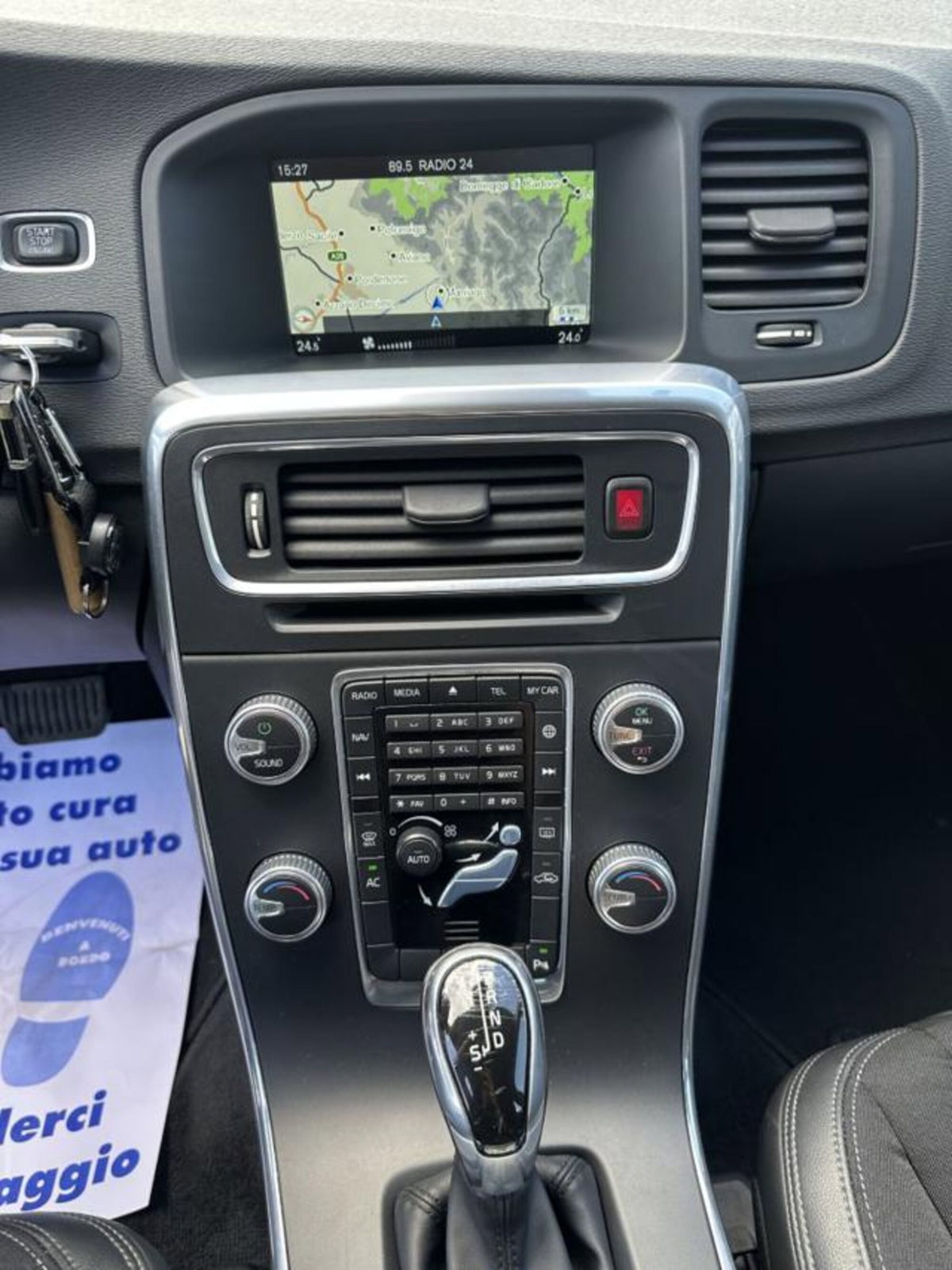 Volvo V60 D2 1.6 Kinetic (10)