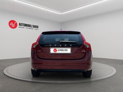 Volvo V60 D2 1.6 Kinetic (6)