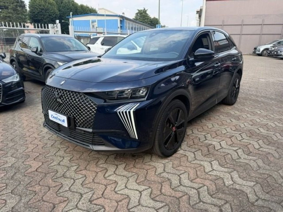 Ds DS 7 DS 7 Crossback BlueHDi 130 aut. Performance Line