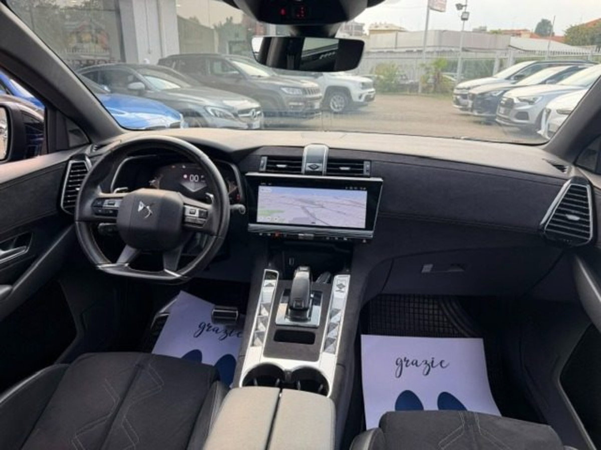 Ds DS 7 DS 7 Crossback BlueHDi 130 aut. Performance Line (11)