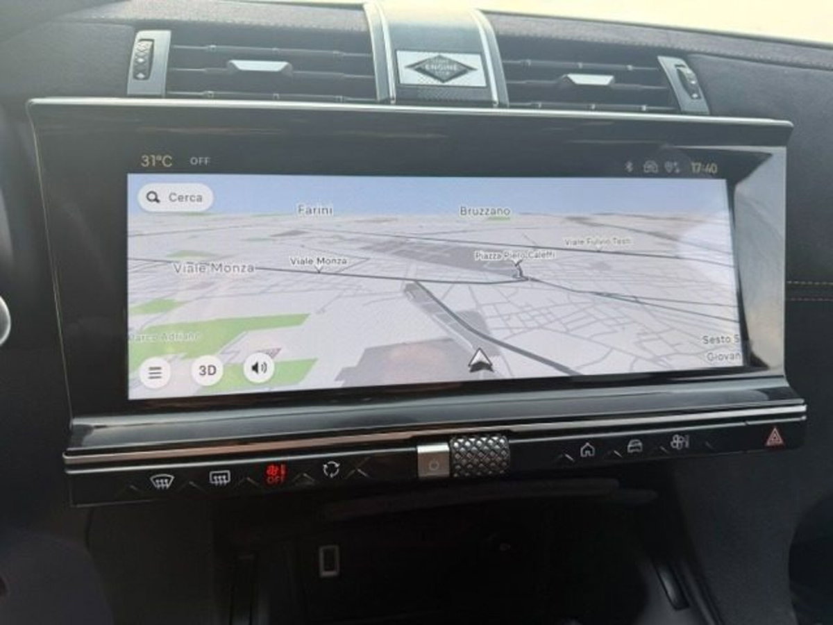 Ds DS 7 DS 7 Crossback BlueHDi 130 aut. Performance Line (15)