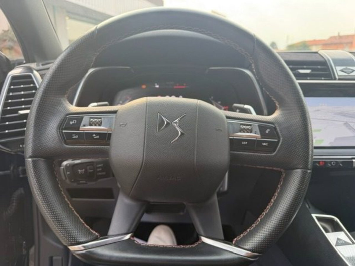 Ds DS 7 DS 7 Crossback BlueHDi 130 aut. Performance Line (16)