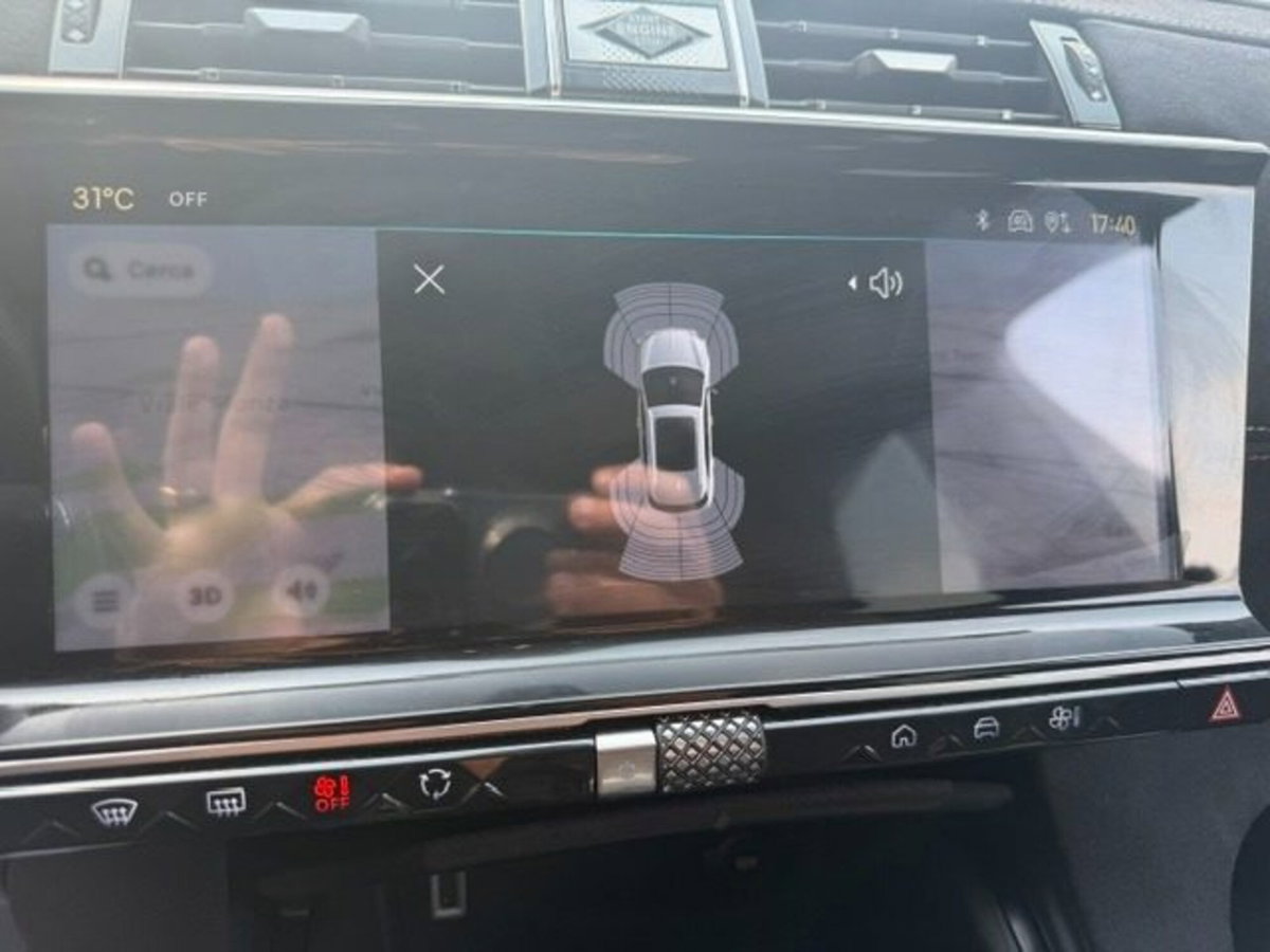 Ds DS 7 DS 7 Crossback BlueHDi 130 aut. Performance Line (17)