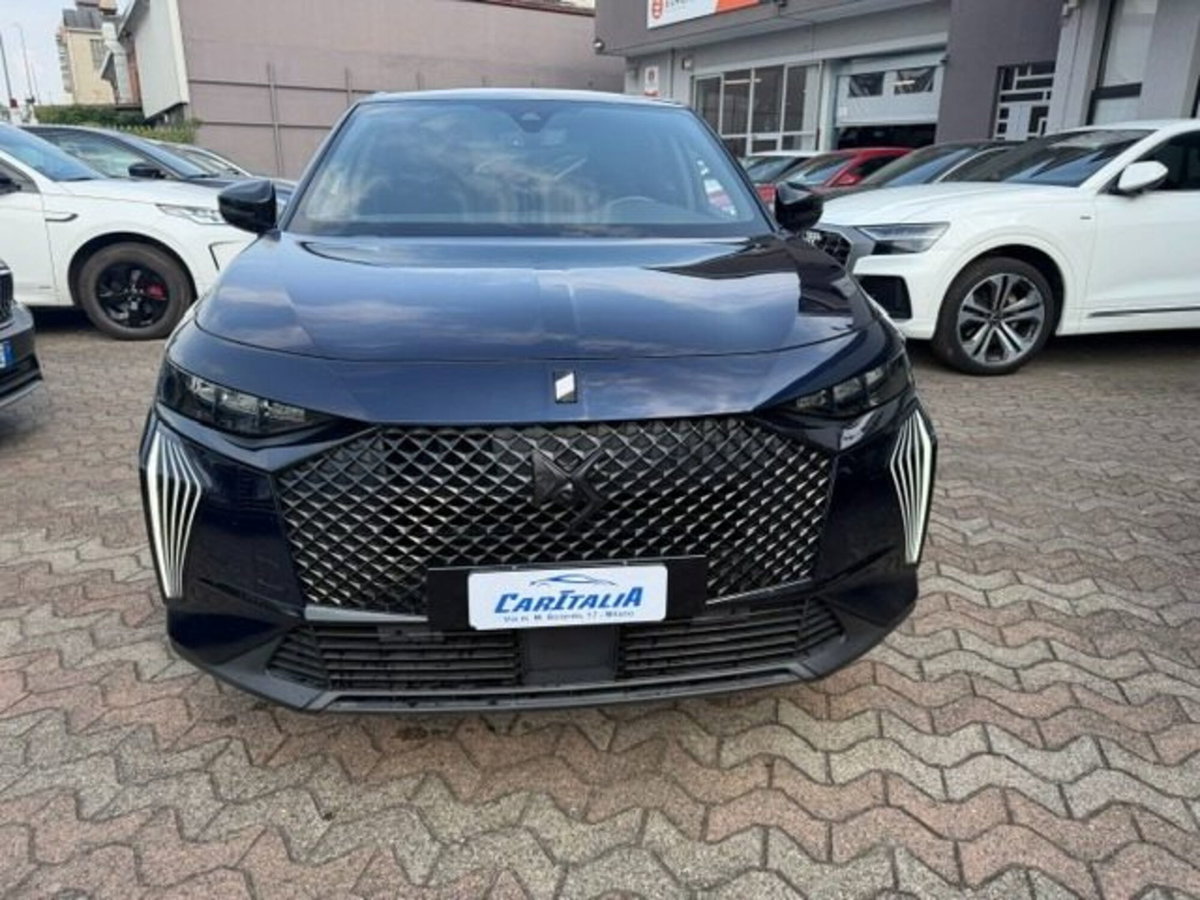 Ds DS 7 DS 7 Crossback BlueHDi 130 aut. Performance Line (2)