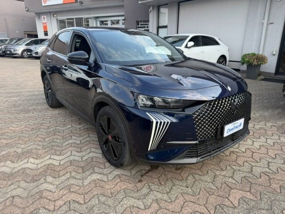 Ds DS 7 DS 7 Crossback BlueHDi 130 aut. Performance Line (3)