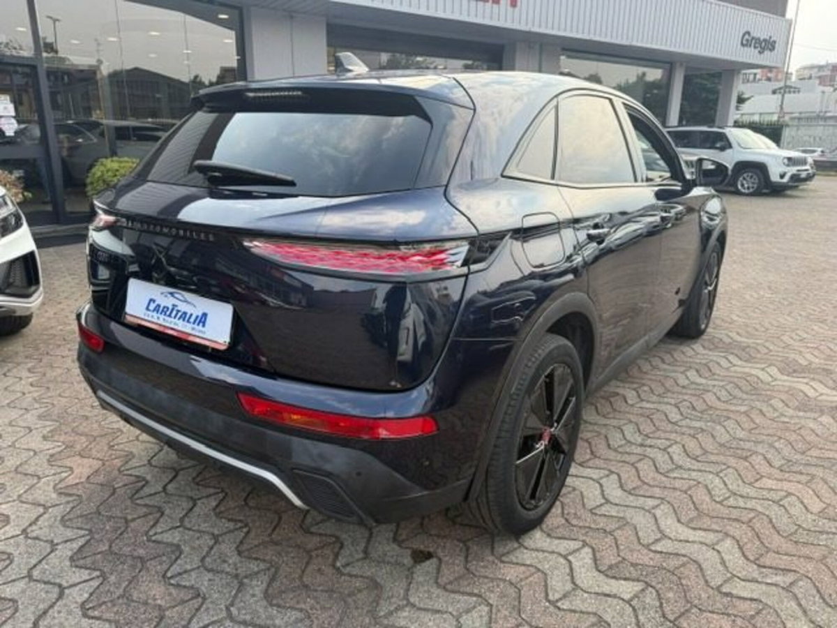 Ds DS 7 DS 7 Crossback BlueHDi 130 aut. Performance Line (4)