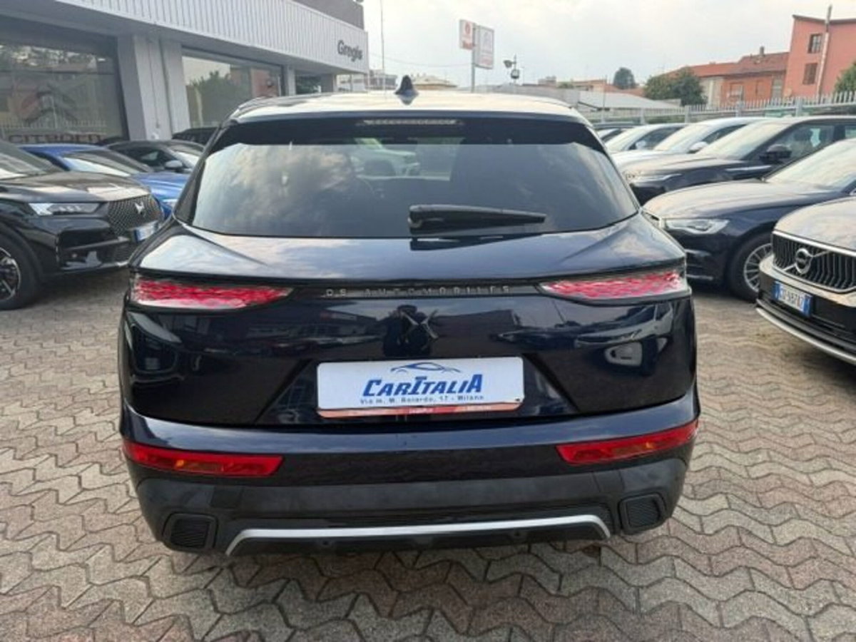 Ds DS 7 DS 7 Crossback BlueHDi 130 aut. Performance Line (5)