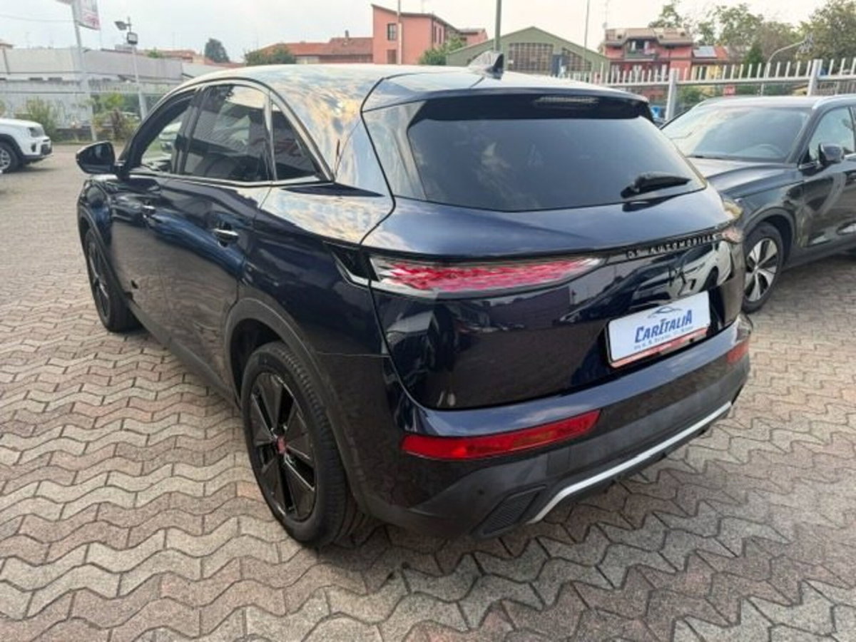 Ds DS 7 DS 7 Crossback BlueHDi 130 aut. Performance Line (6)