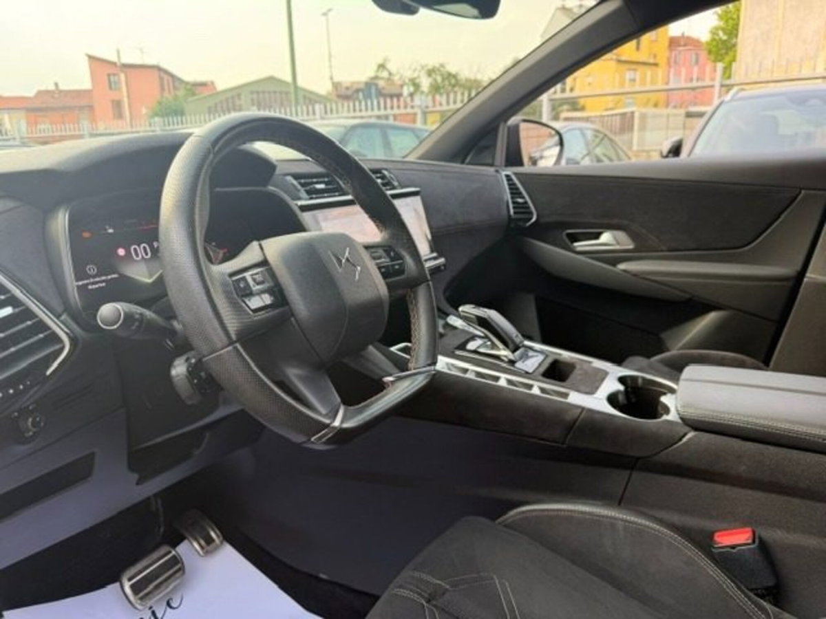 Ds DS 7 DS 7 Crossback BlueHDi 130 aut. Performance Line (8)