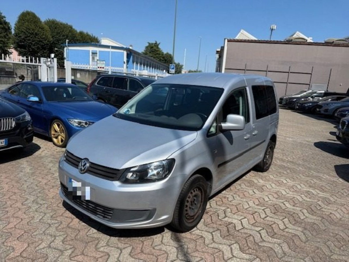Volkswagen Veicoli Commerciali Caddy 1.6 TDI 102 CV 4p. Kombi