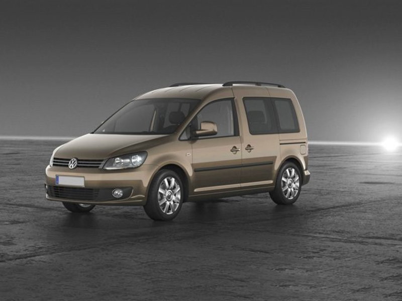 Volkswagen Veicoli Commerciali Caddy 1.6 TDI 102 CV 4p. Kombi