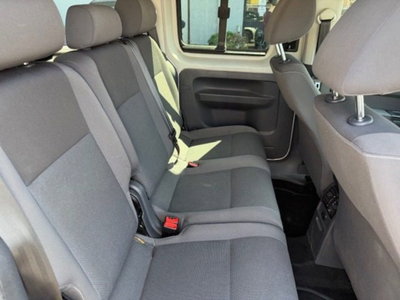 Volkswagen Veicoli Commerciali Caddy 1.6 TDI 102 CV 4p. Kombi (10)