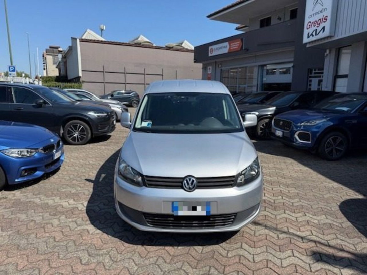 Volkswagen Veicoli Commerciali Caddy 1.6 TDI 102 CV 4p. Kombi (2)