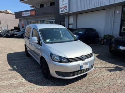Volkswagen Veicoli Commerciali Caddy 1.6 TDI 102 CV 4p. Kombi (3)