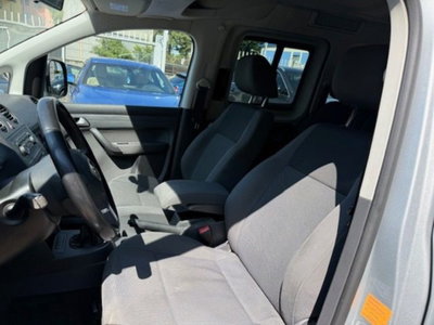 Volkswagen Veicoli Commerciali Caddy 1.6 TDI 102 CV 4p. Kombi (4)