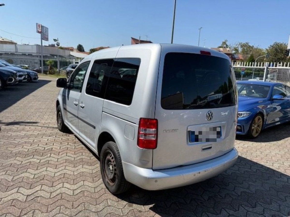 Volkswagen Veicoli Commerciali Caddy 1.6 TDI 102 CV 4p. Kombi (5)