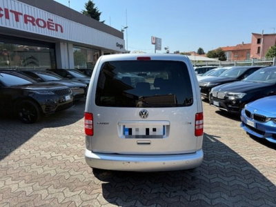 Volkswagen Veicoli Commerciali Caddy 1.6 TDI 102 CV 4p. Kombi (6)